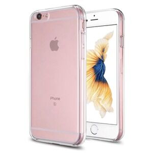 For Apple IPhone 6 / 6S / 6 Plus / 6S Plus Clear Rubber TPU Cover Phone Case‎